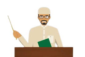 mubaligh di Masjid Asy Syuraa